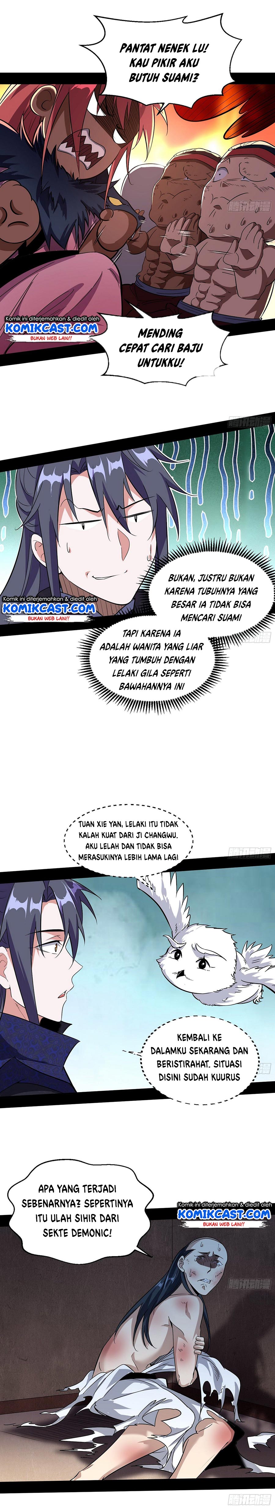 Dilarang COPAS - situs resmi www.mangacanblog.com - Komik im an evil god 076 - chapter 76 77 Indonesia im an evil god 076 - chapter 76 Terbaru 18|Baca Manga Komik Indonesia|Mangacan